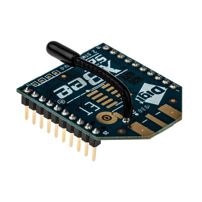 Digi International Xbee ZigBee Module, +5dBm, SPI, UART