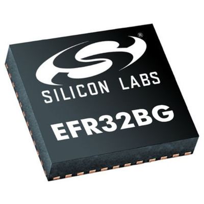 Silicon Labs EFR32BG12P432F1024GM48-B Bluetooth SoC