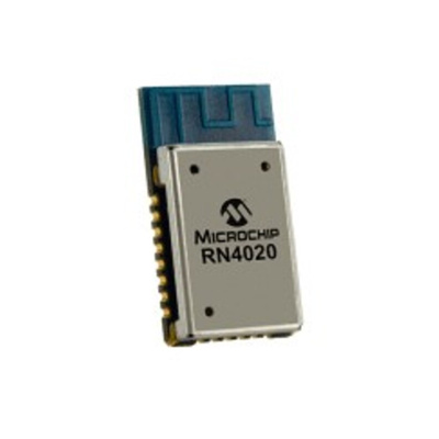 Microchip RN4020-V/RMBEC133 Bluetooth Chip 4.1