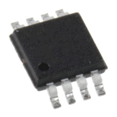 Maxim Integrated DS1308U-33+, Real Time Clock Serial-I2C, 8-Pin μSOP
