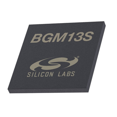 Silicon Labs BGM13S32F512GN-V3 Bluetooth Module 5