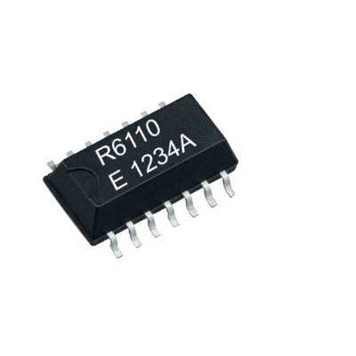 Epson X1B000242000112, Real Time Clock, 128bit RAM, 14-Pin SOP-14