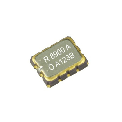 Epson X1B000301000112, Real Time Clock, 10-Pin 3.2x2.5 ceramic package