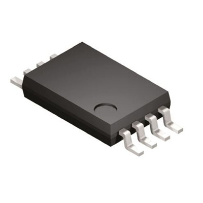 5PB1104PGGI, Clock Buffer LVCMOS, 1-Input, 8-Pin TSSOP