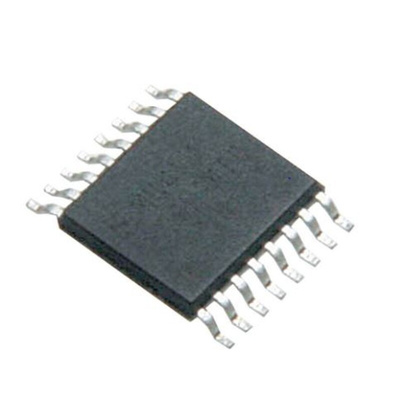 5PB1108PGGI, Clock Buffer LVCMOS, 1-Input, 16-Pin VFQFPN