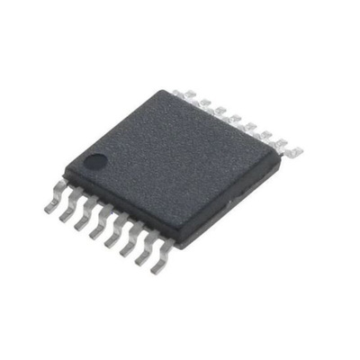 8305AGILF, Clock Buffer, 5-Input, 16-Pin TSSOP