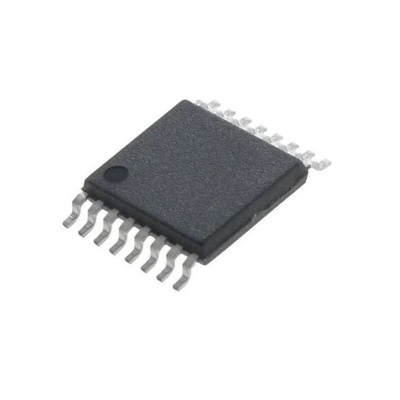 8305AGLF, Clock Buffer, 5-Input, 16-Pin TSSOP