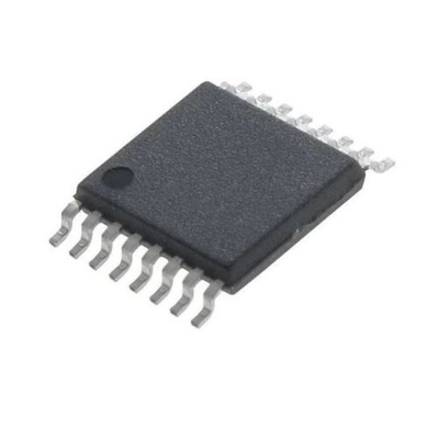 85104AGILF, Clock Buffer, 5-Input, 20-Pin TSSOP