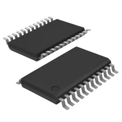854S006AGILF, Clock Buffer LVDS, 2-Input, 24-Pin SOIC