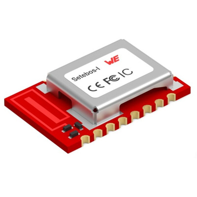Wurth Elektronik 2611011024020 Bluetooth Module Bluetooth 5.1