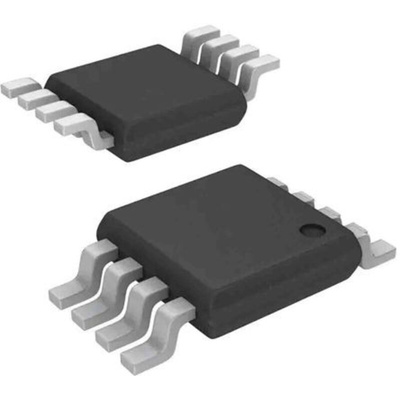 Renesas Electronics ISL12057IUZ-T, Real Time Clock, 8-Pin TSSOP