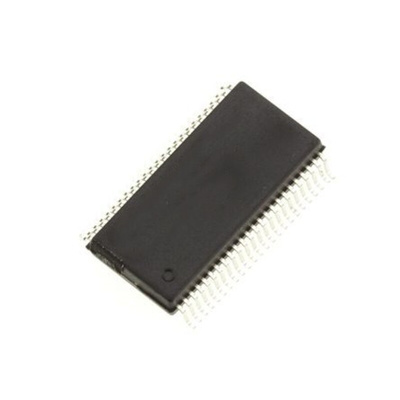 9FG108EFILFT, Frequency Synthesizer 4.6 V 48-Pin SSOP