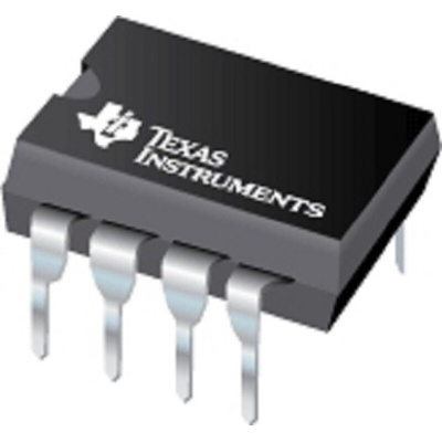 Texas Instruments NA555 NA555P, Precision Timer, 8-Pin PDIP