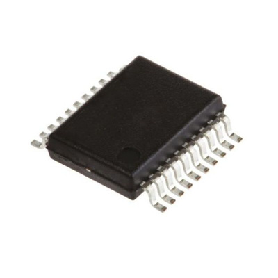 49FCT3805DPYGI, Clock Divider CMOS, 2-Input, 20-Pin SSOP
