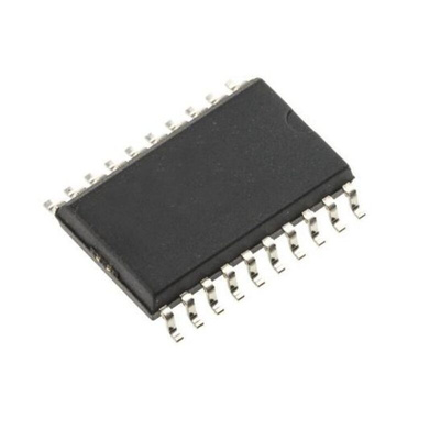49FCT3805DQGI, Clock Divider CMOS, 2-Input, 20-Pin SOIC