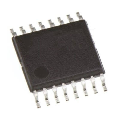 Renesas Electronics 5V2305PGGI Clock Buffer 16-Pin TSSOP, VFQFPN