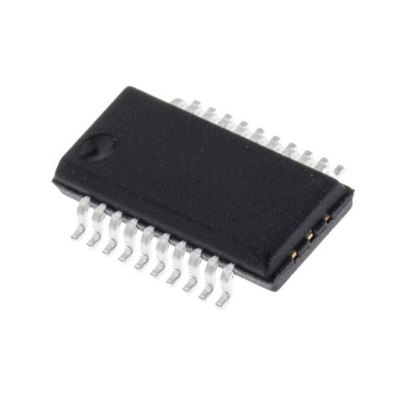 74FCT3807AQG, Clock Divider CMOS, 1-Input, 20-Pin QSOP