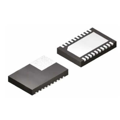 Renesas Electronics ISL12020MIRZ-T7A, Real Time Clock (RTC), 128B RAM Serial-I2C, 20-Pin DFN