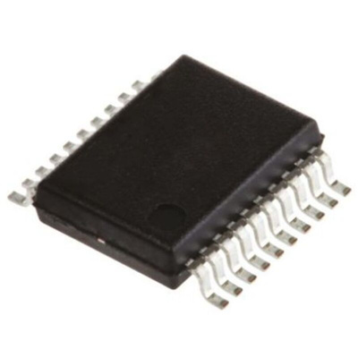 Renesas Electronics 49FCT3805PYGI Clock Buffer 20-Pin QSOP, SOIC, SSOP