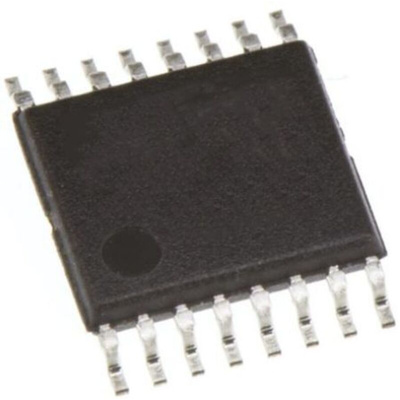 Renesas Electronics 5PB1108PGGK Clock Buffer 16-Pin TSSOP