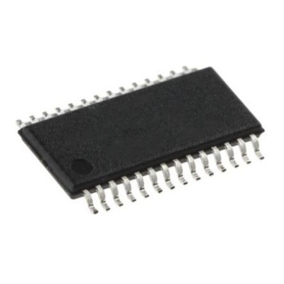 Renesas Electronics 9DB633AGILF Clock Buffer 28-Pin TSSOP