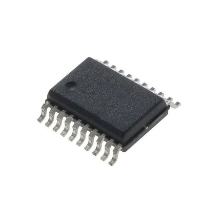 49FCT3805AQG8, Clock Driver CMOS, 20-Pin SOIC/ SSOP/ QSOP