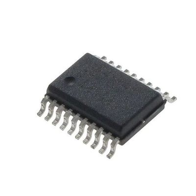 49FCT3805AQGI8, Clock Driver CMOS, 20-Pin SOIC/ SSOP/ QSOP