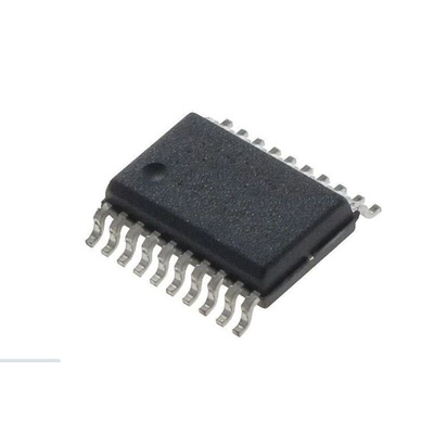49FCT3805QG8, Clock Driver CMOS, 20-Pin SOIC/ SSOP/ QSOP