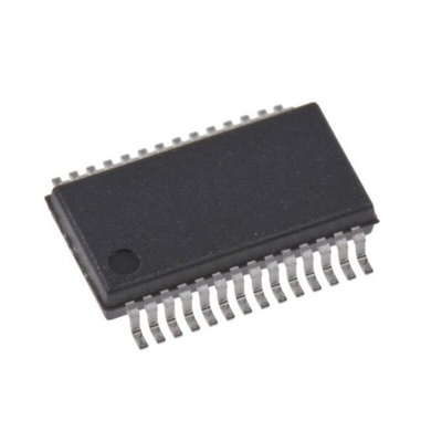Renesas Electronics 9DB403DFILFT PLL Clock Buffer 28-Pin 28-pin SSOP