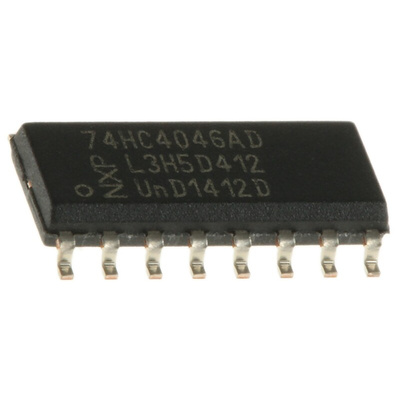 74HC4046AD,652, PLL Circuit 1 6 V 16-Pin SOIC