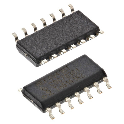 Nexperia HEF4541BT,512, Programmable Timer Circuit 36MHz, 14-Pin SOIC