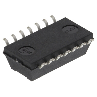 EPSON Q41802551000111, Real Time Clock (RTC) Serial-I2C, 14-Pin SOP