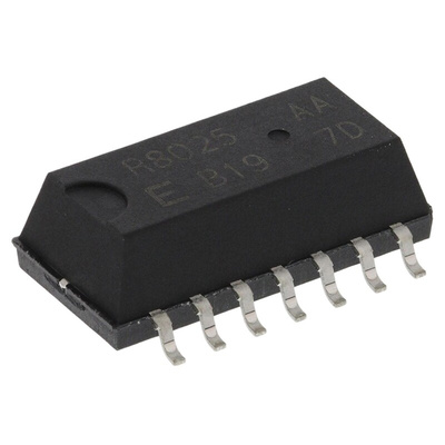 EPSON Q41802551000111, Real Time Clock (RTC) Serial-I2C, 14-Pin SOP