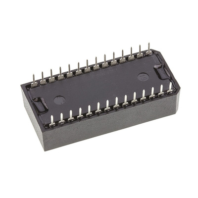 STMicroelectronics M48T58Y-70PC1, Real Time Clock (RTC), 8192B RAM Parallel, 28-Pin PCDIP