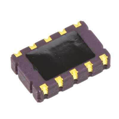Micro Crystal RV-2123-C2-TA-010, Real Time Clock (RTC) Serial-SPI, 10-Pin SON