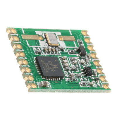 HopeRF RFM69HW-868-S2 Module 868MHz, 1.8 → 3.6V