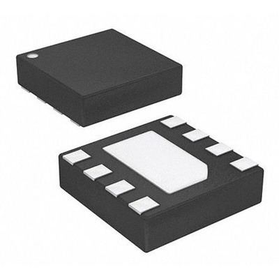 Si53102-A1-GM, Clock Generator, 1-Input, 8-Pin TDFN