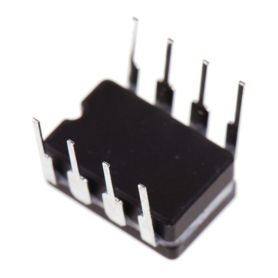 Texas Instruments TLC555MJG, Timer Circuit 2.1MHz, 8-Pin CDIP