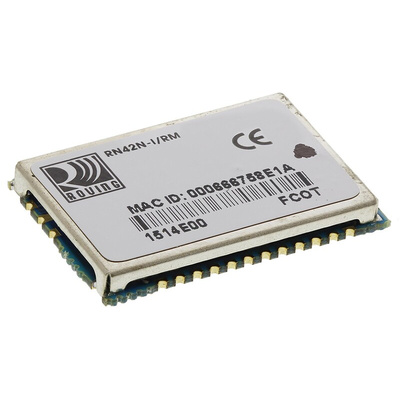 Microchip RN42N-I/RM Bluetooth Chip 2.1