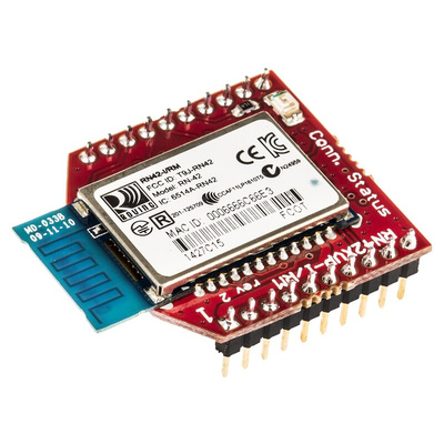 Microchip RN42XVP-I/RM Bluetooth Chip 2.1