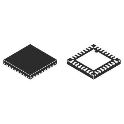 ON Semiconductor LVDS, LVNECL, LVPECL Clock Signal Conditioner, 32-Pin QFN