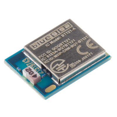 Silicon Labs BT121-A-V2 Bluetooth Chip 1.3