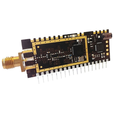 RF Solutions, LoRa Module Transceiver 868MHz, -137dBm Receiver Sensitivity