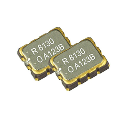 EPSON X1B000301000212, Real Time Clock (RTC) Serial-I2C, 10-Pin