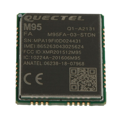 Quectel M95FA-03-STDN GSM & GPRS Module 850,900,1800,1900MHz