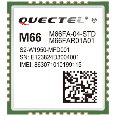 Quectel M66FA-04-STD GSM & GPRS Module 850,900,1800,1900MHz