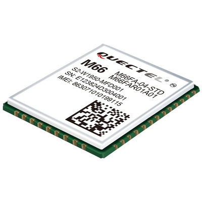 Quectel M66FA-04-STD GSM & GPRS Module 850,900,1800,1900MHz
