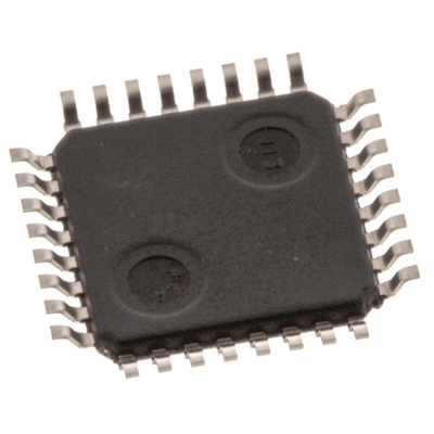 Microchip 14.8ns CMOS, LVPECL, LVTTL Delay Line, 32-Pin TQFP