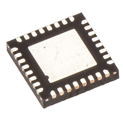 Microchip 14.8ns CMOS, LVPECL, LVTTL Delay Line, 32-Pin MLF