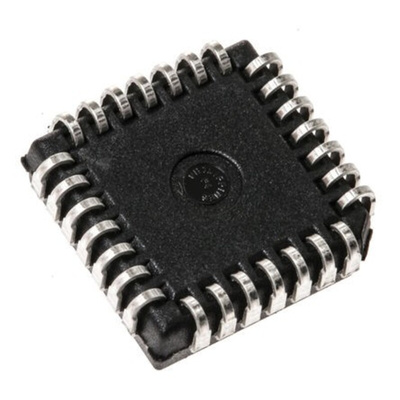 Renesas Electronics CS82C54Z, Programmable Timer Circuit 8MHz, 28-Pin PLCC